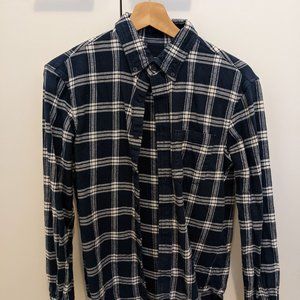Club Monaco flannel XS